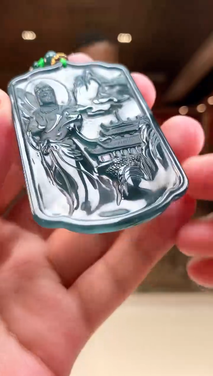 【闪购商品】定制翡翠未镶嵌             *333