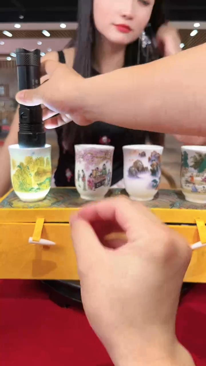 摆件百年非遗摆件/A6