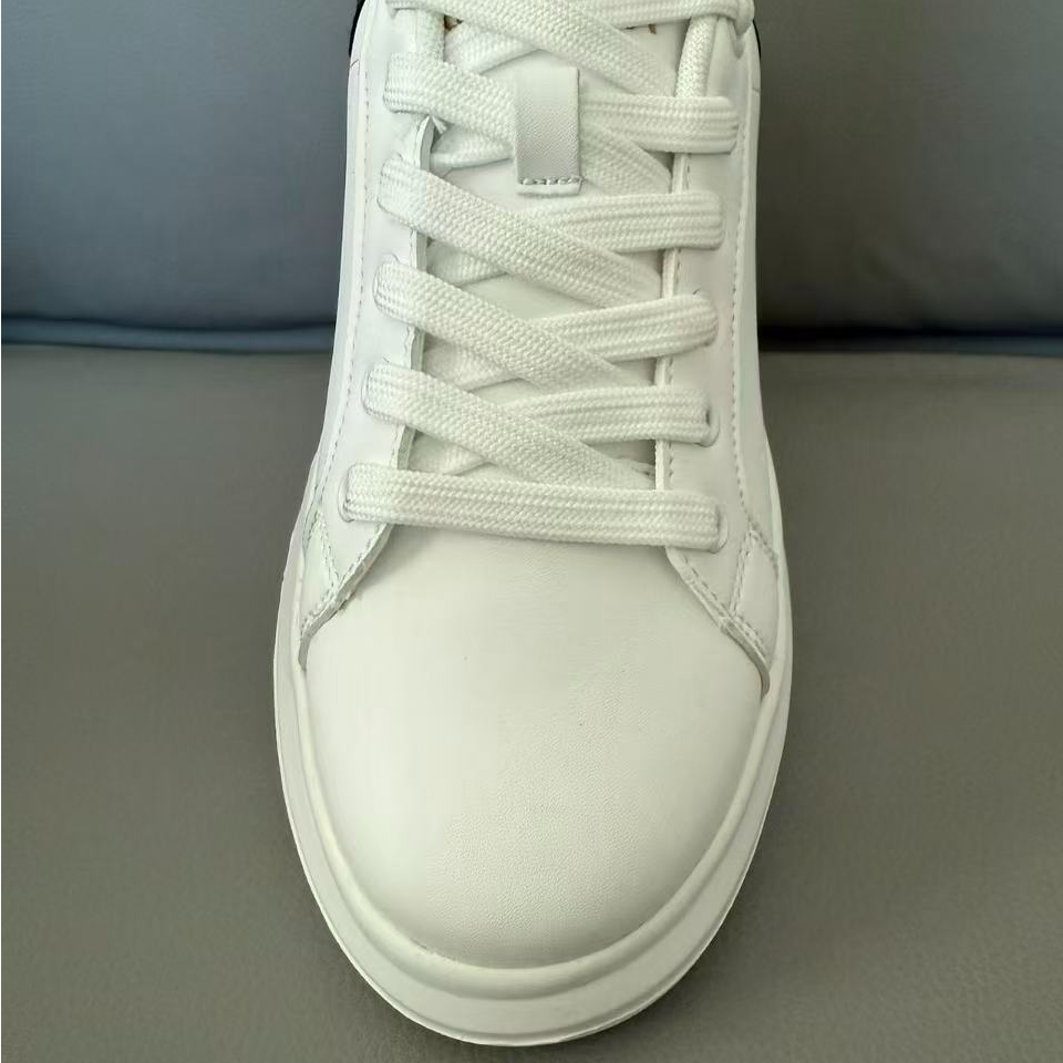 青年厚底休闲板鞋小白鞋百搭鞋子002