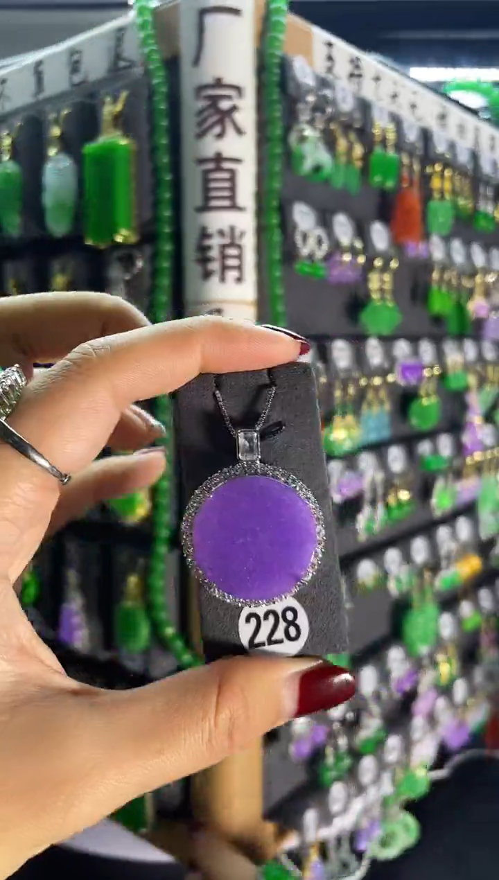 【闪购商品】翡翠耳饰银S925镶嵌228.....