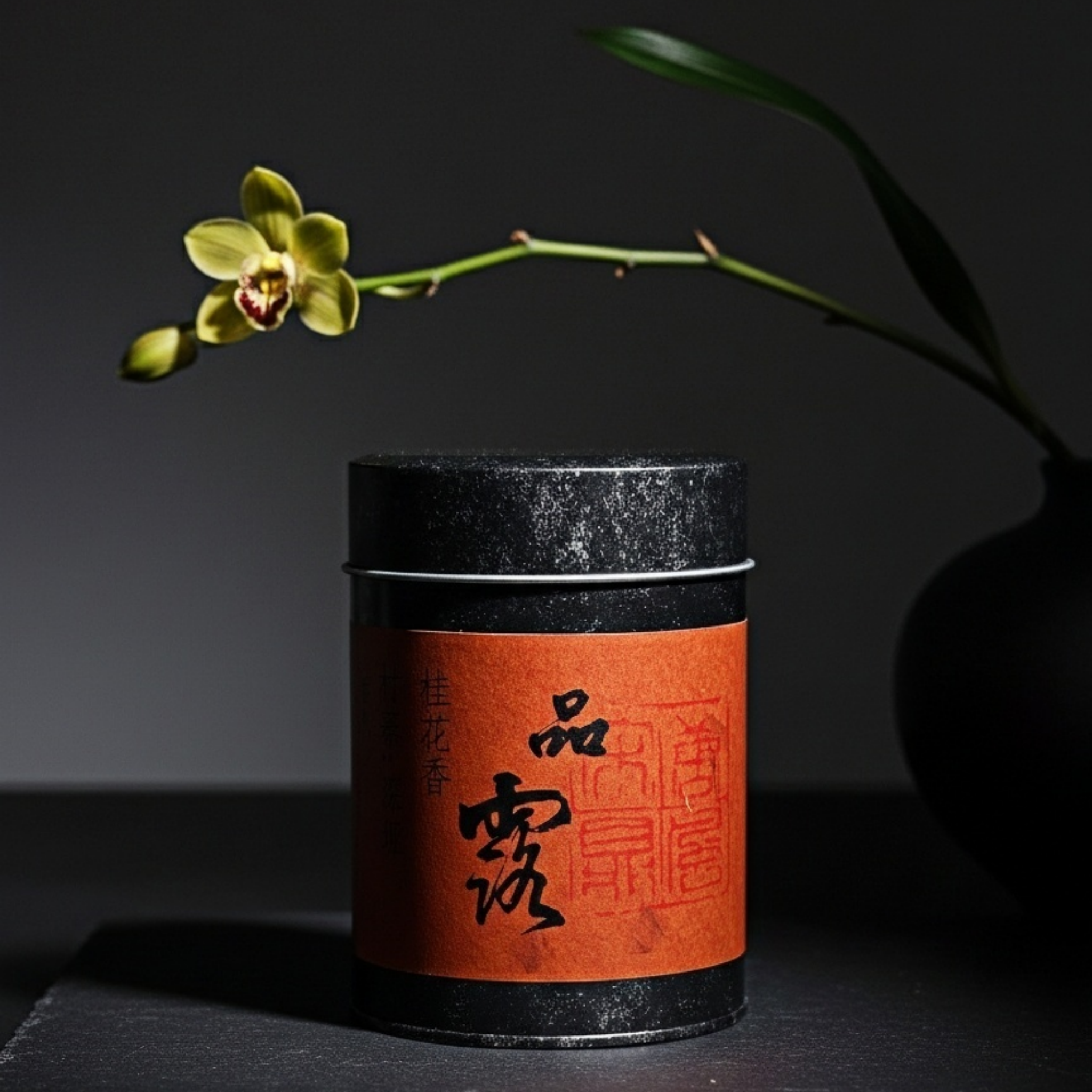 品露 | 桂花香 潮州凤凰单枞茶鸭屎香潮州非遗工艺春茶