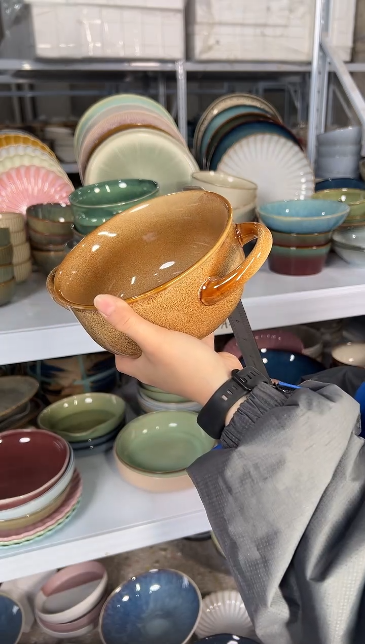 陶瓷外贸尾货瑕疵满20包邮X