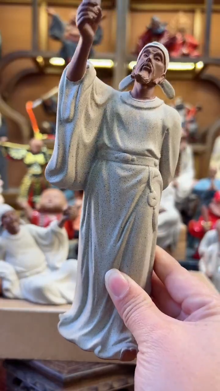 【闪购商品】紫砂茶宠器闵茶宠摆件