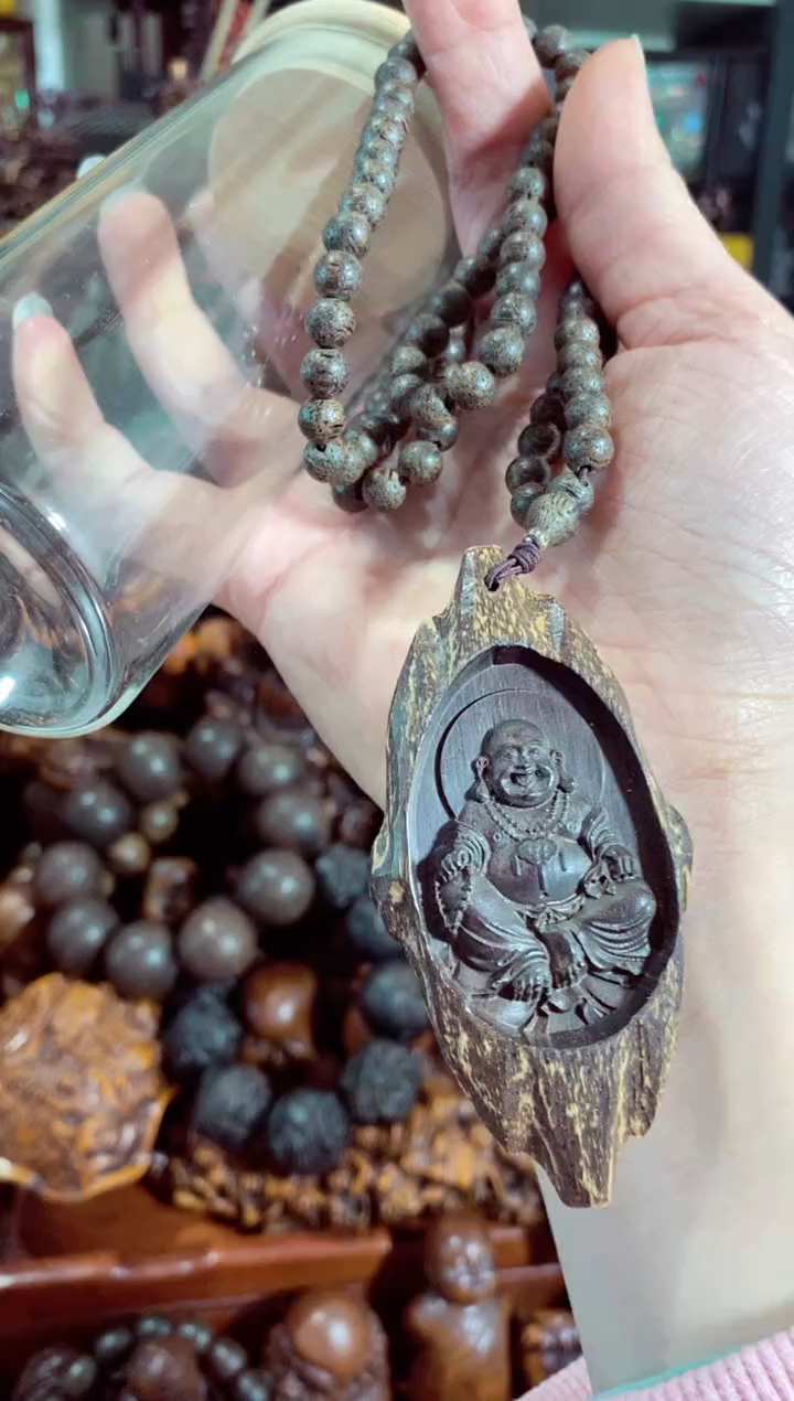 【闪购商品】木中之王漂亮的弥勒