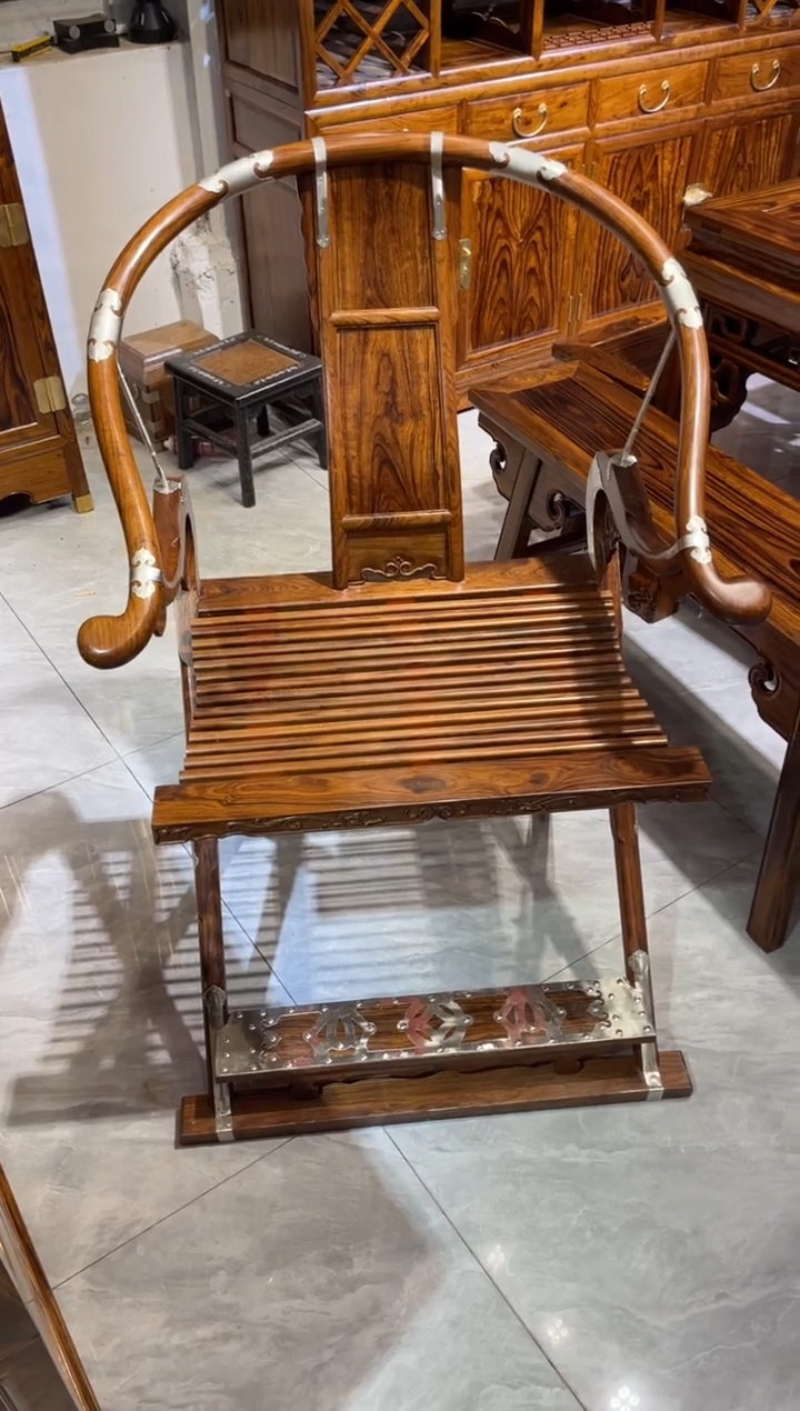 花梨木类花梨木 家具改价链接 交椅