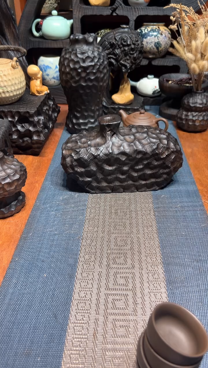 香樟木香樟木一物一拍