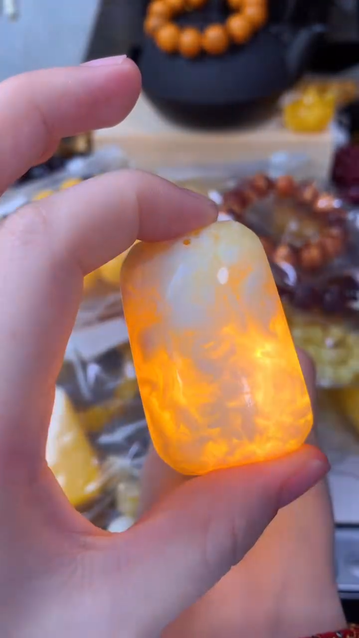 【闪购商品】时尚摆件密胺瓷片密胺瓷片545