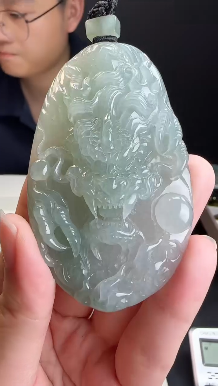 吊坠(不含链)未镶嵌翡翠JJD1228328多样性发一