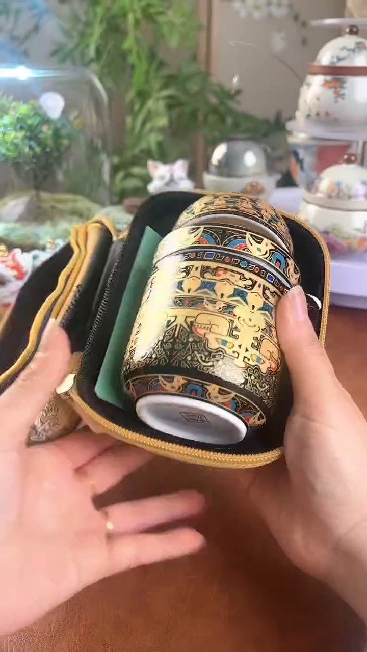 【闪购商品】老实人茶具铺快客