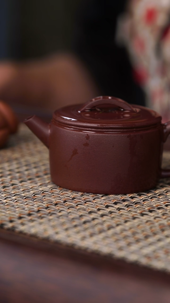 原矿手工底槽清汉瓦120CC