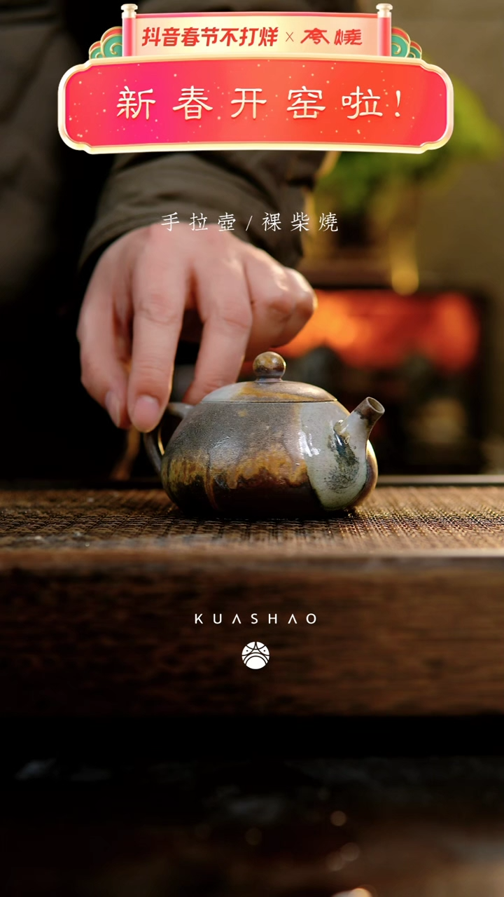 【闪购商品】玄武壶132         