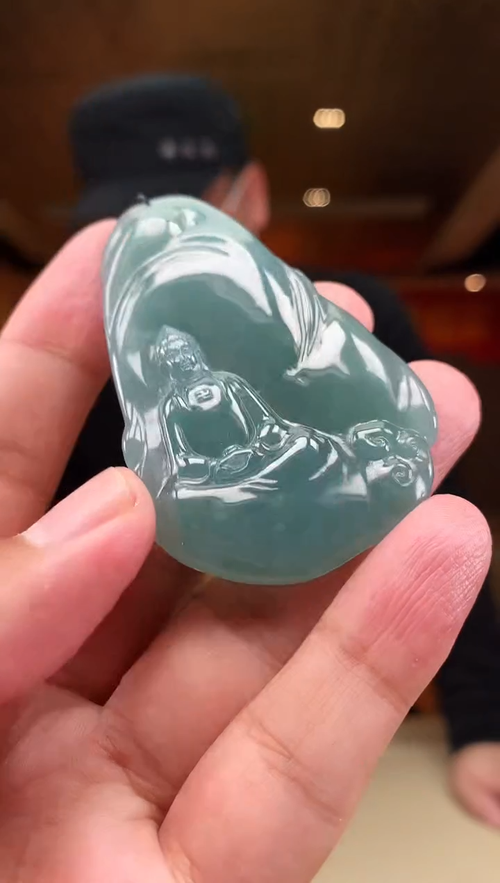 【闪购商品】定制翡翠未镶嵌             *105