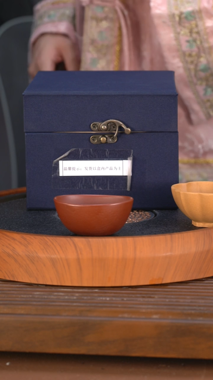 GSZS-5918 宜兴手工紫砂