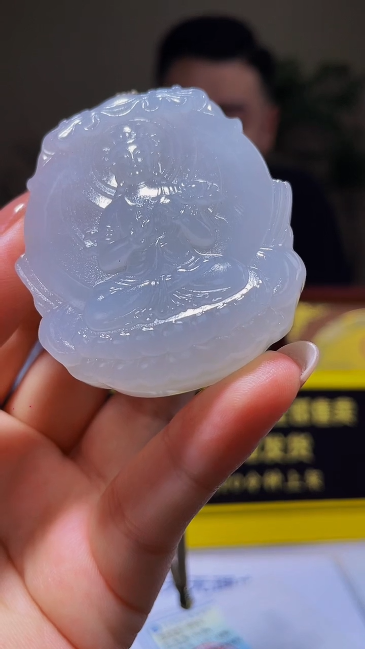 定制和田玉和田玉定制链接HTY007