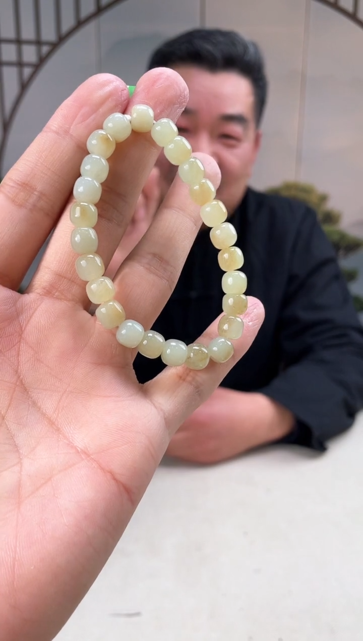 【闪购商品】和田玉颈饰未镶嵌和田玉（多样性拍一发一带证）13014