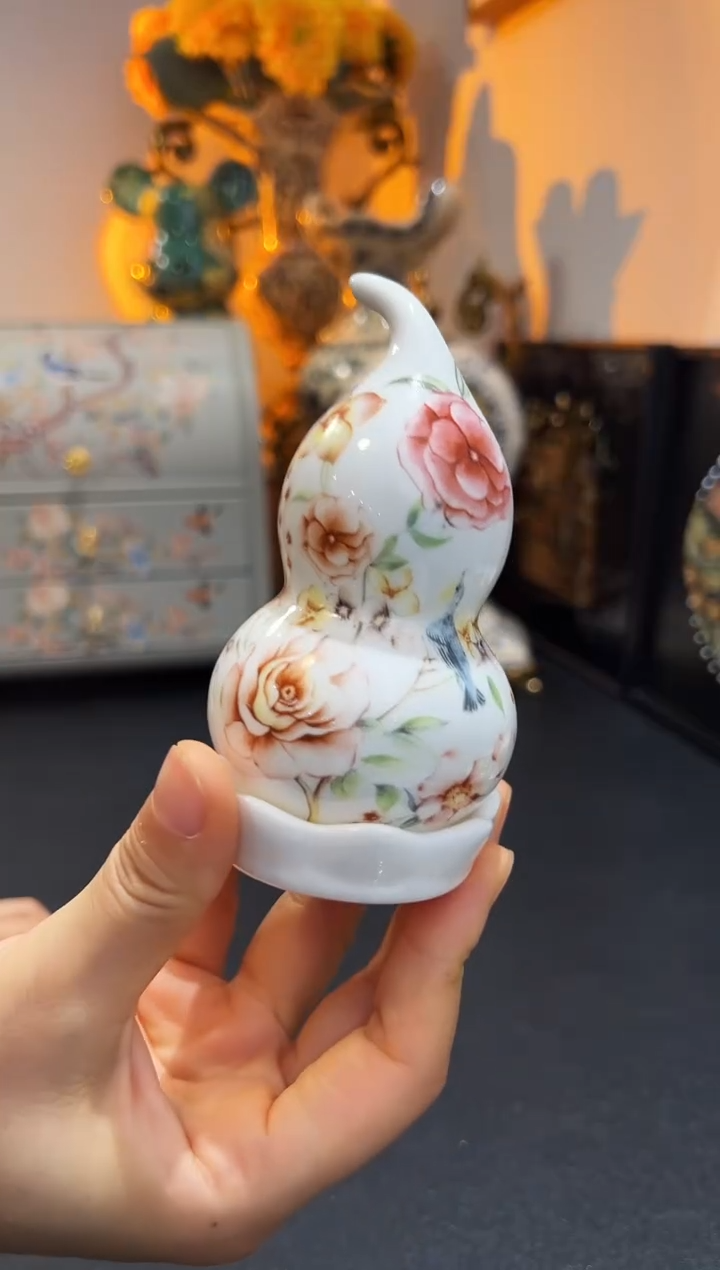 外贸陶瓷铁艺百货家居
