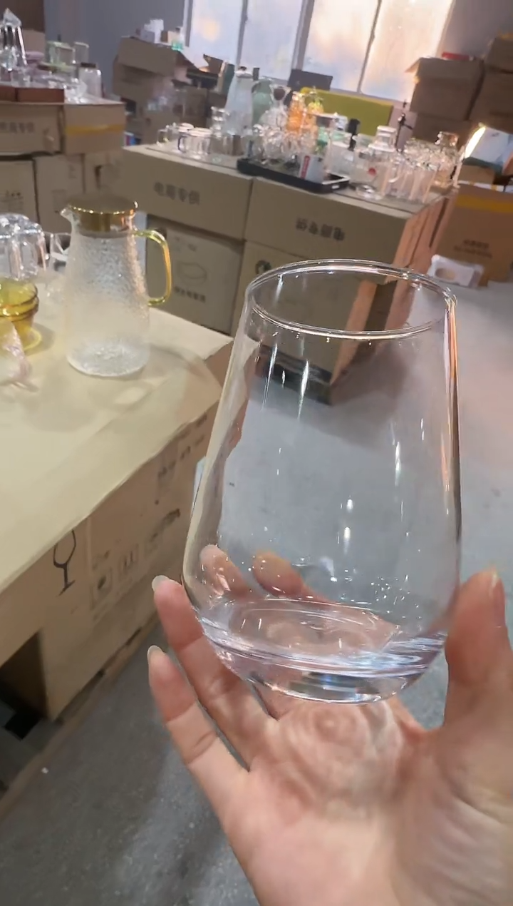 【闪购商品】玻璃无盖款直播专属六只