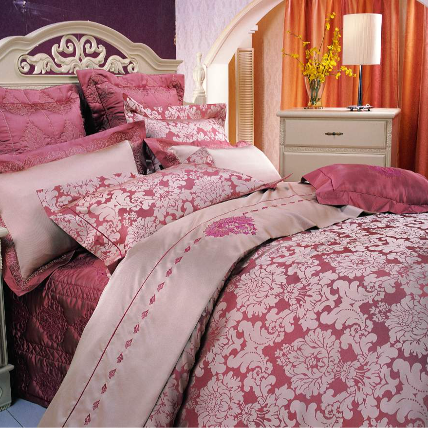 高档床品系列-被套