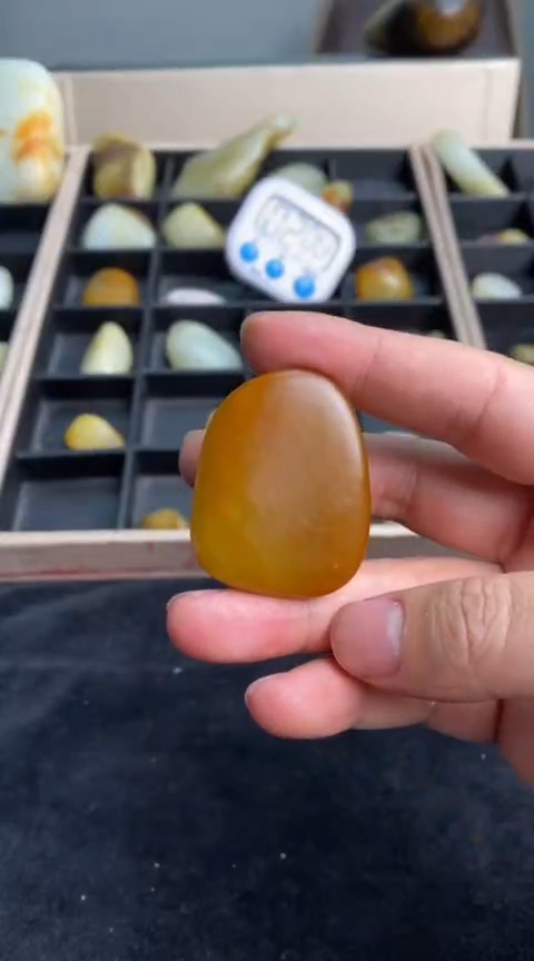 【闪购商品】和田玉未镶嵌吊坠和田玉