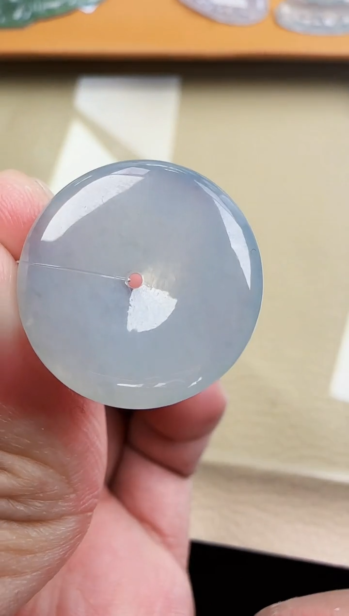 【闪购商品】翡翠颈饰未镶嵌翡翠