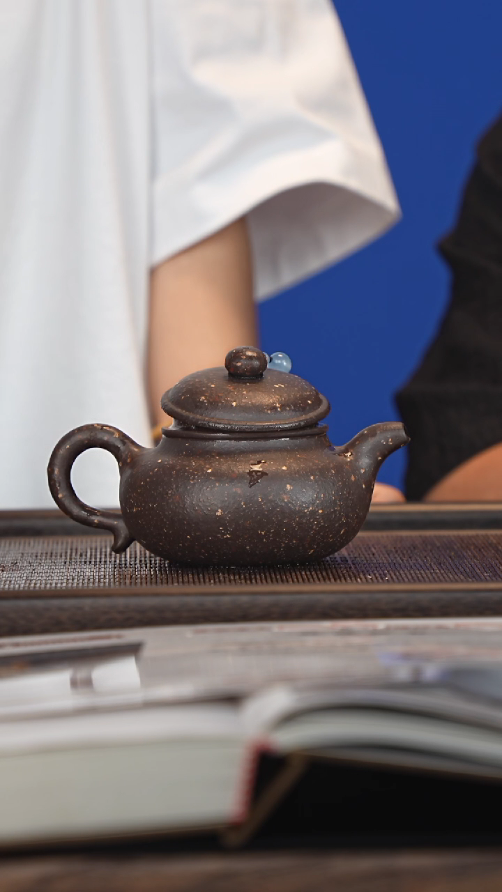 茶壶紫砂宜兴紫砂壶chr2520