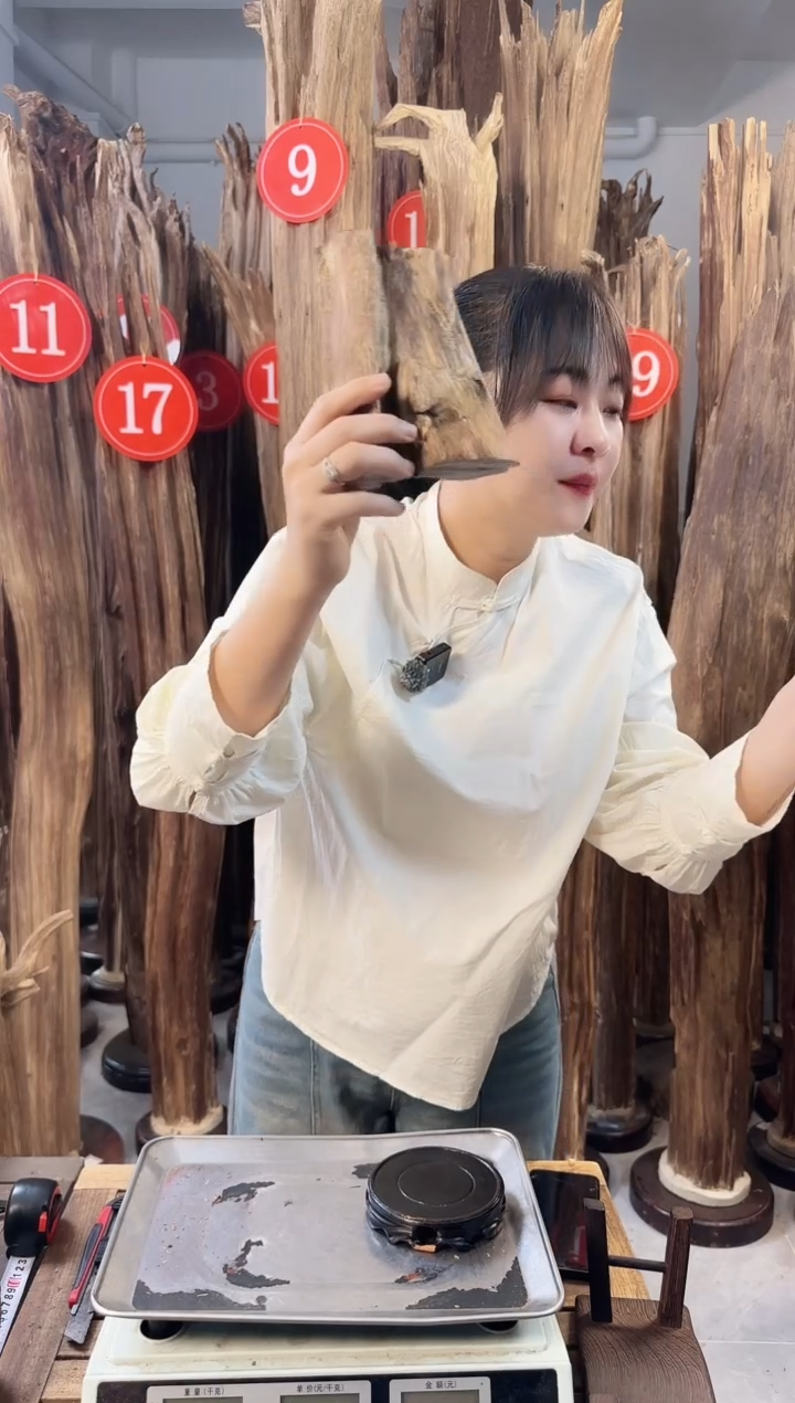 沉香碎屑沉香沉香多样性发一件29