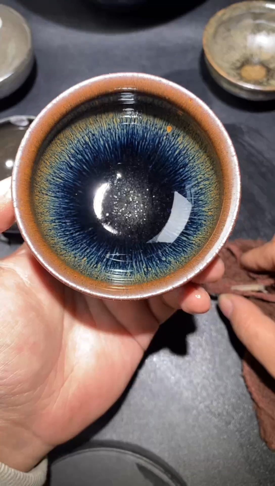 茶盏点**活           38