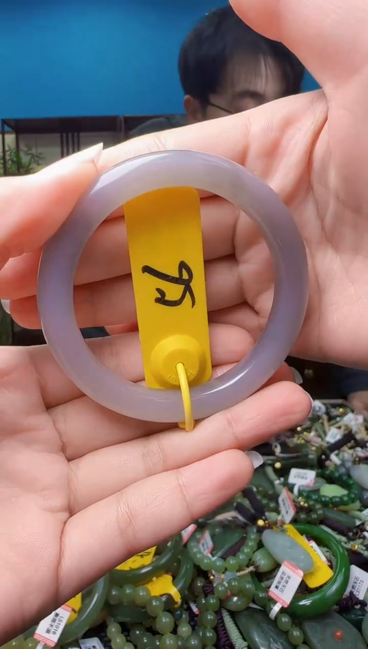 颈饰未镶嵌和田玉56