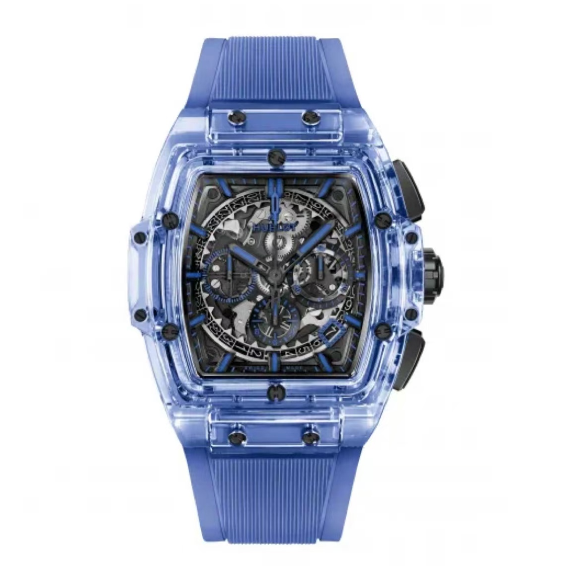 99新 Hublot/宇舶表 BIG BANG灵魂系列641.JL.0190.RT42MM 21年