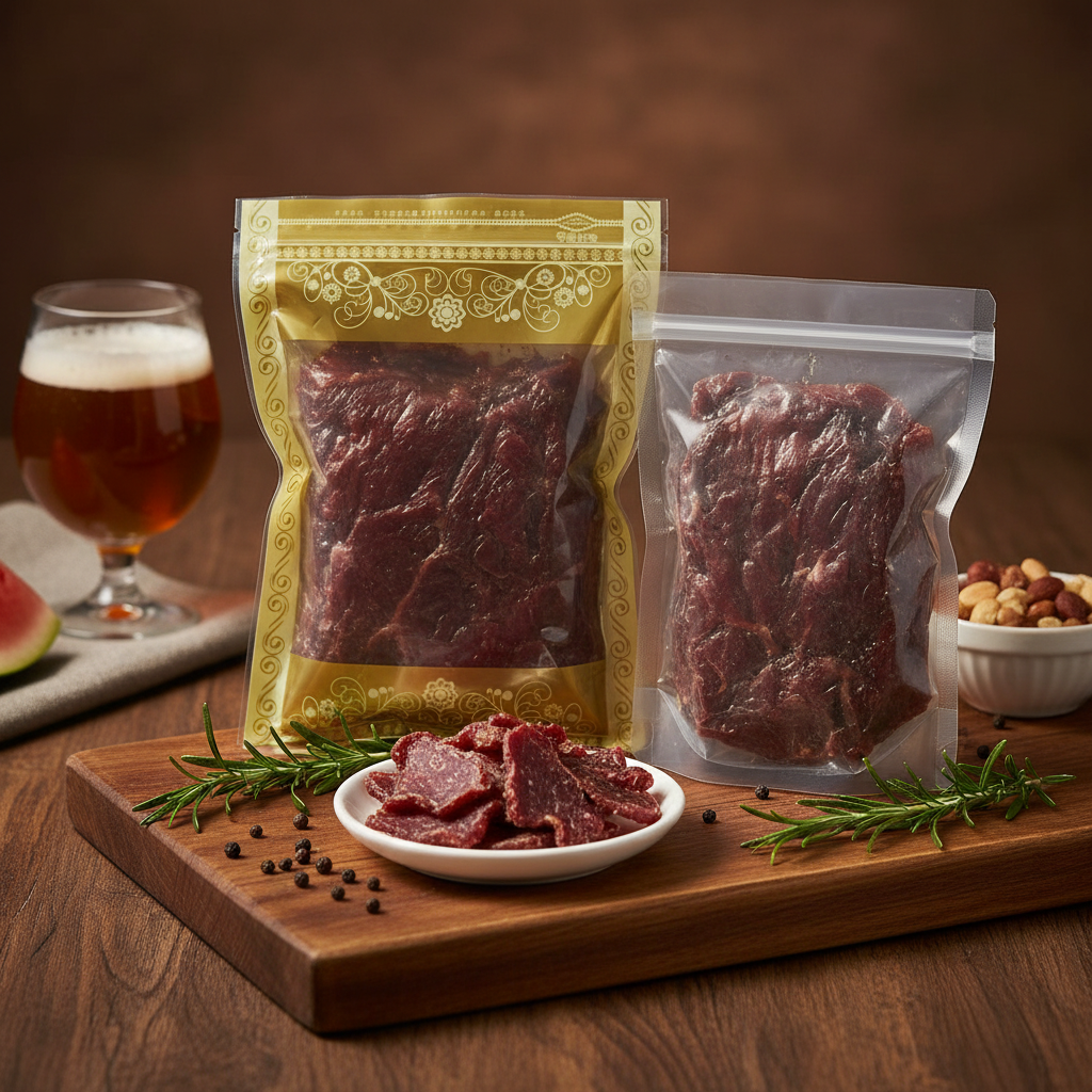  [平姐滋补]猪肉干