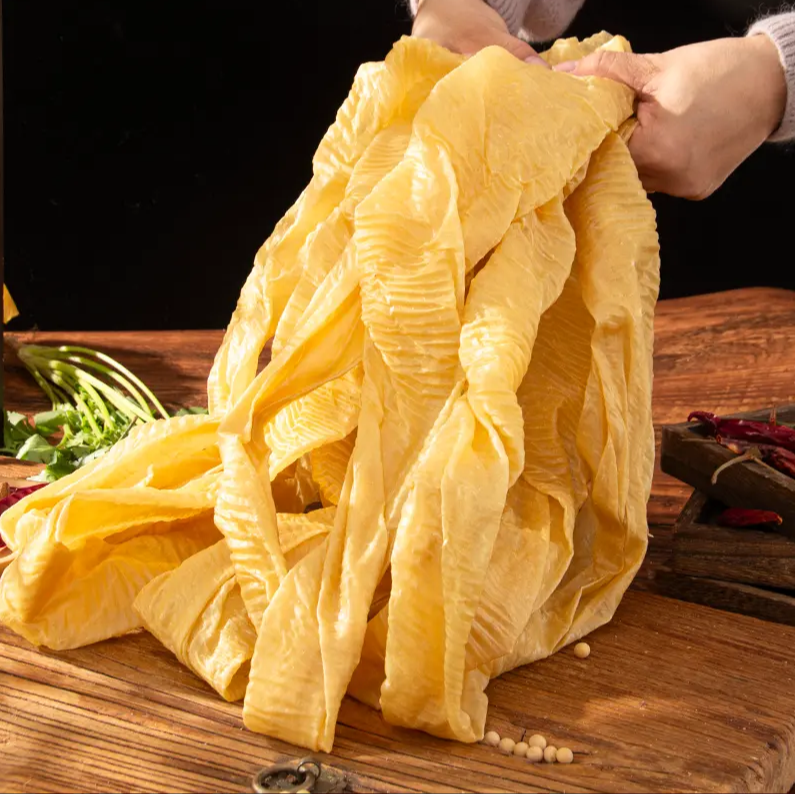 安徽老式零添加纯大豆人造肉素肉豆制品可涮火锅