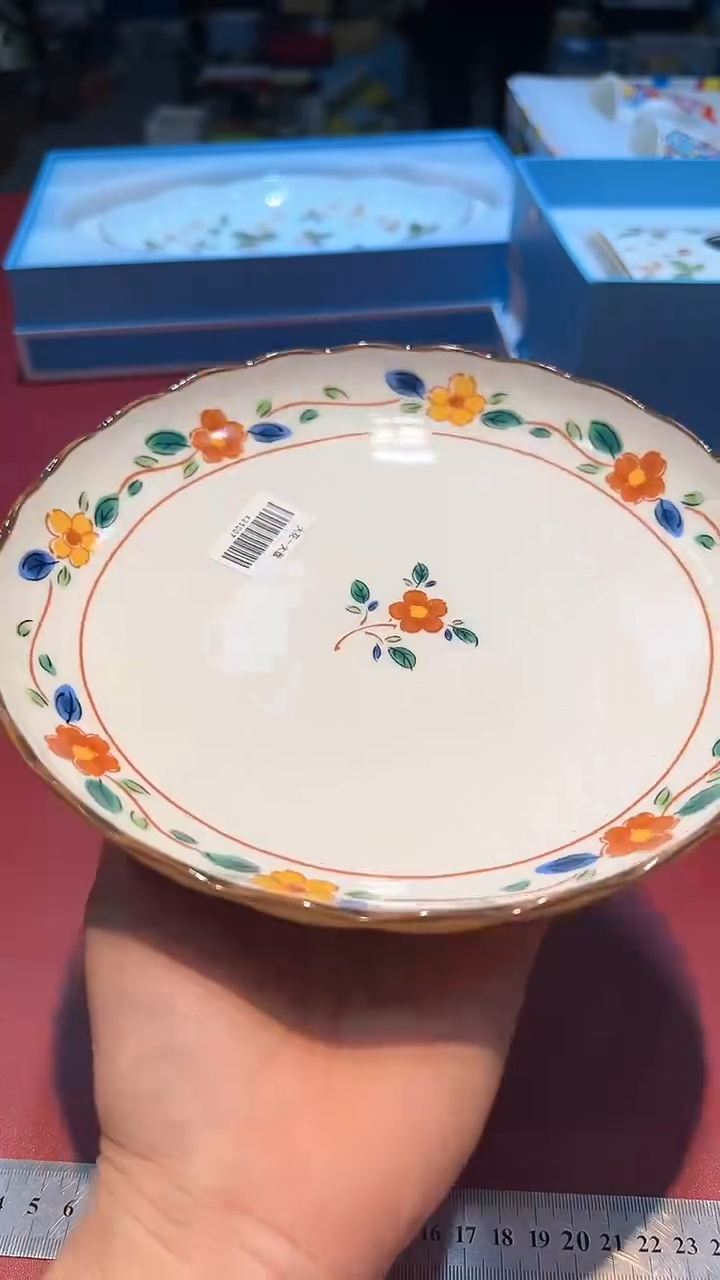 【闪购商品】瓷片锅碗瓢盆一件不剩