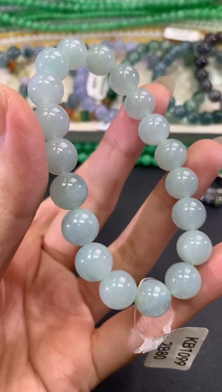 【闪购商品】翡翠手串未镶嵌q21多样性一件发货