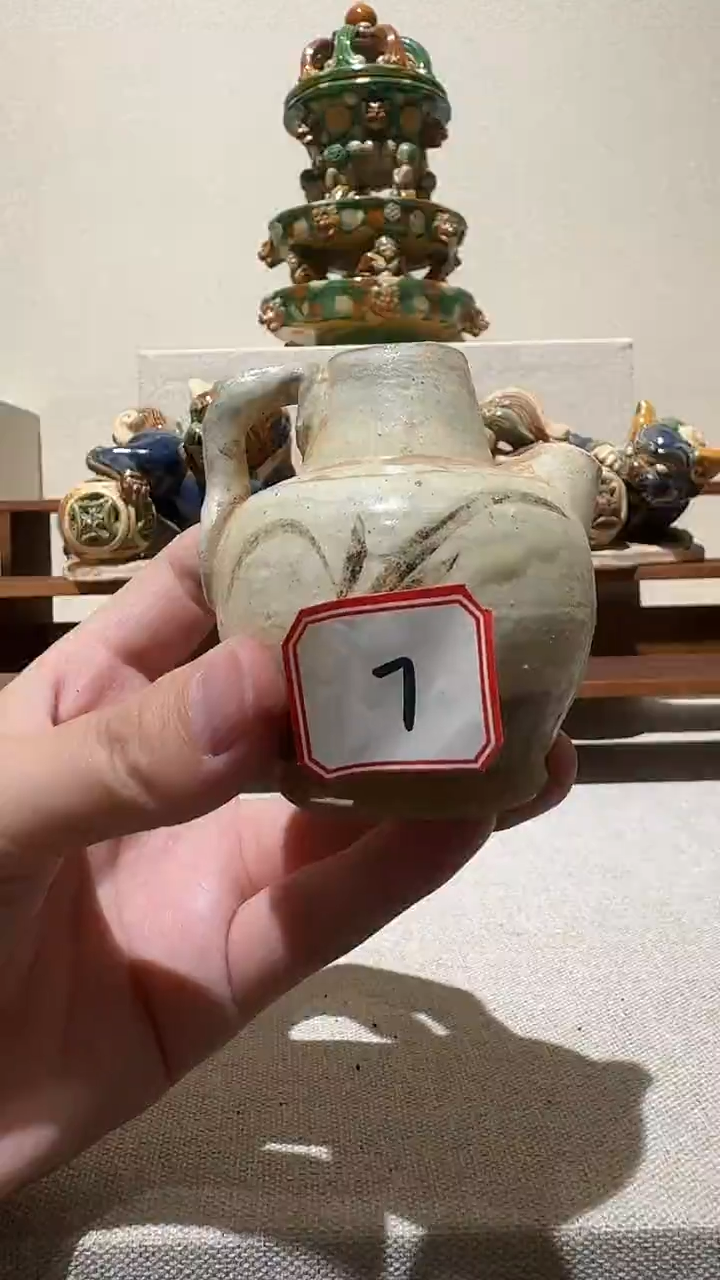 摆件              