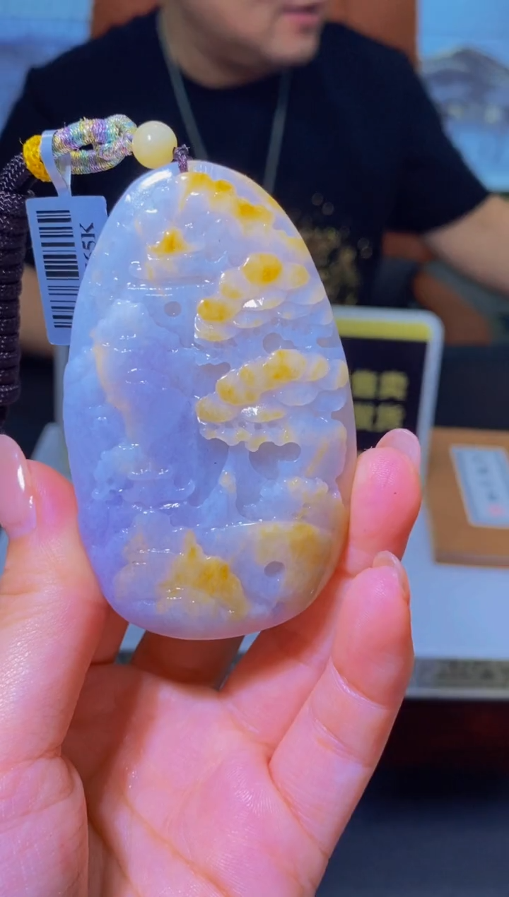 【闪购商品】定制翡翠未镶嵌闪购毛货链接FW031