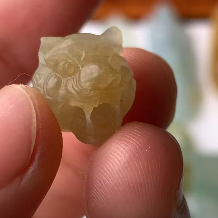 定制商品-虎头珠-300+30