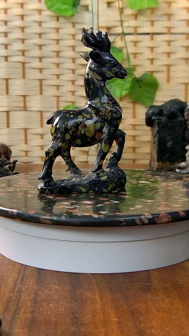 奢上奢精品梅花玉N