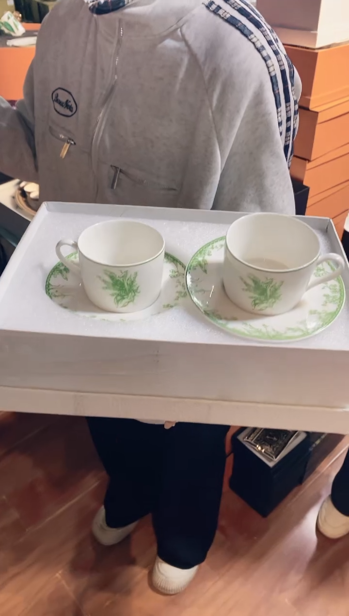 【闪购商品】杯鸿辉家品牌瓷器，京东包邮！