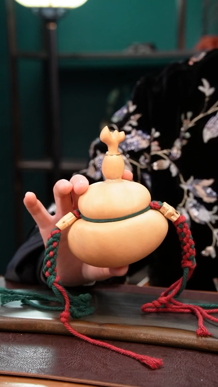 【闪购商品】E344热水酒葫芦 一物一拍