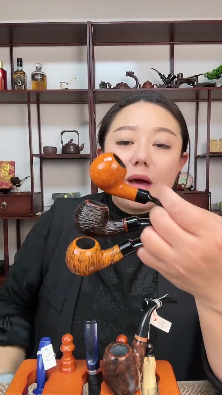 石楠木进口石楠木烟斗