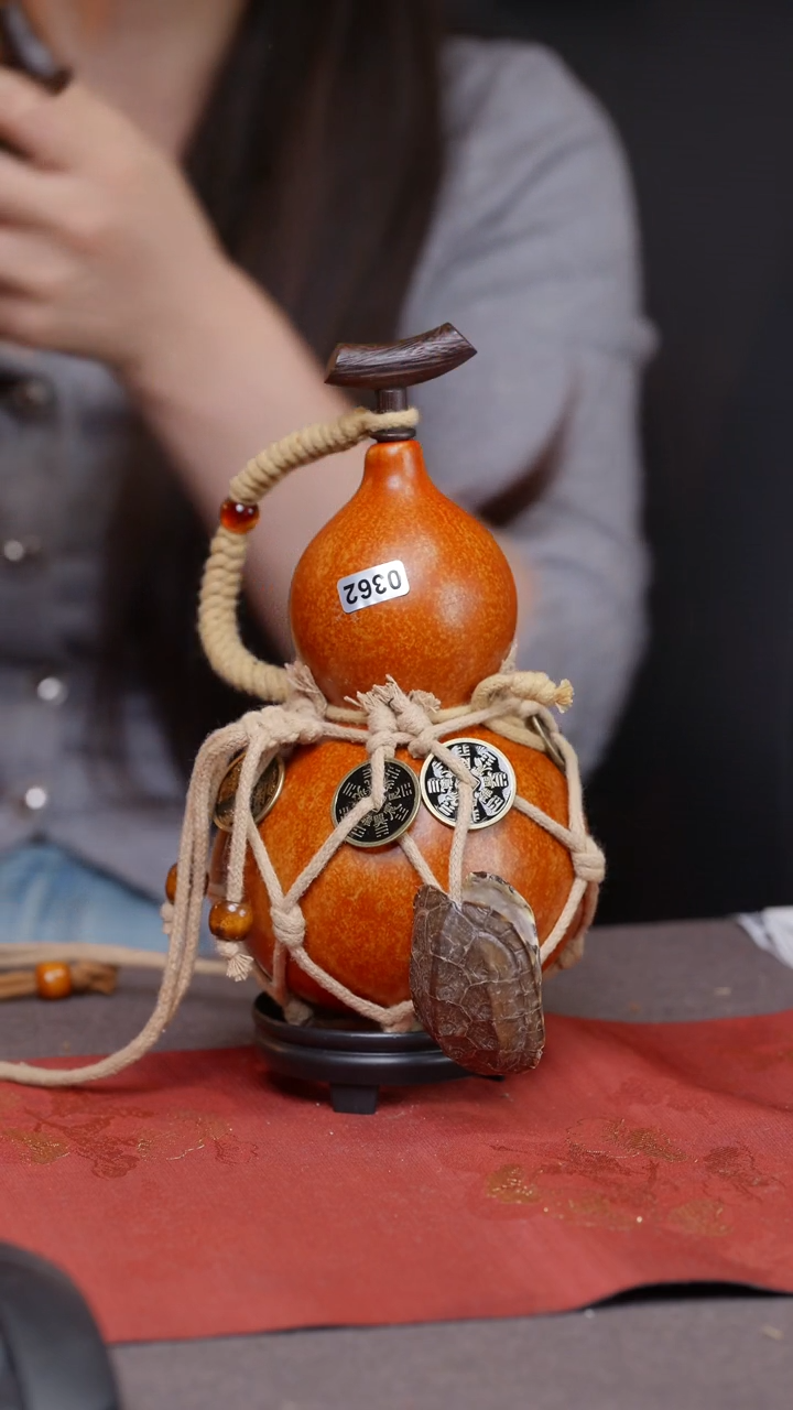 362号大漆葫芦一物一拍拍拍退退限购拉黑