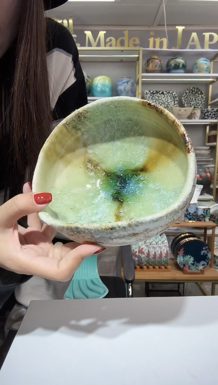 陶瓷15厘米钵一只装
