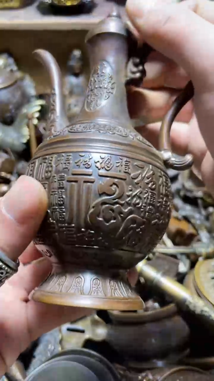 【闪购商品】铜器摆件诚信经营