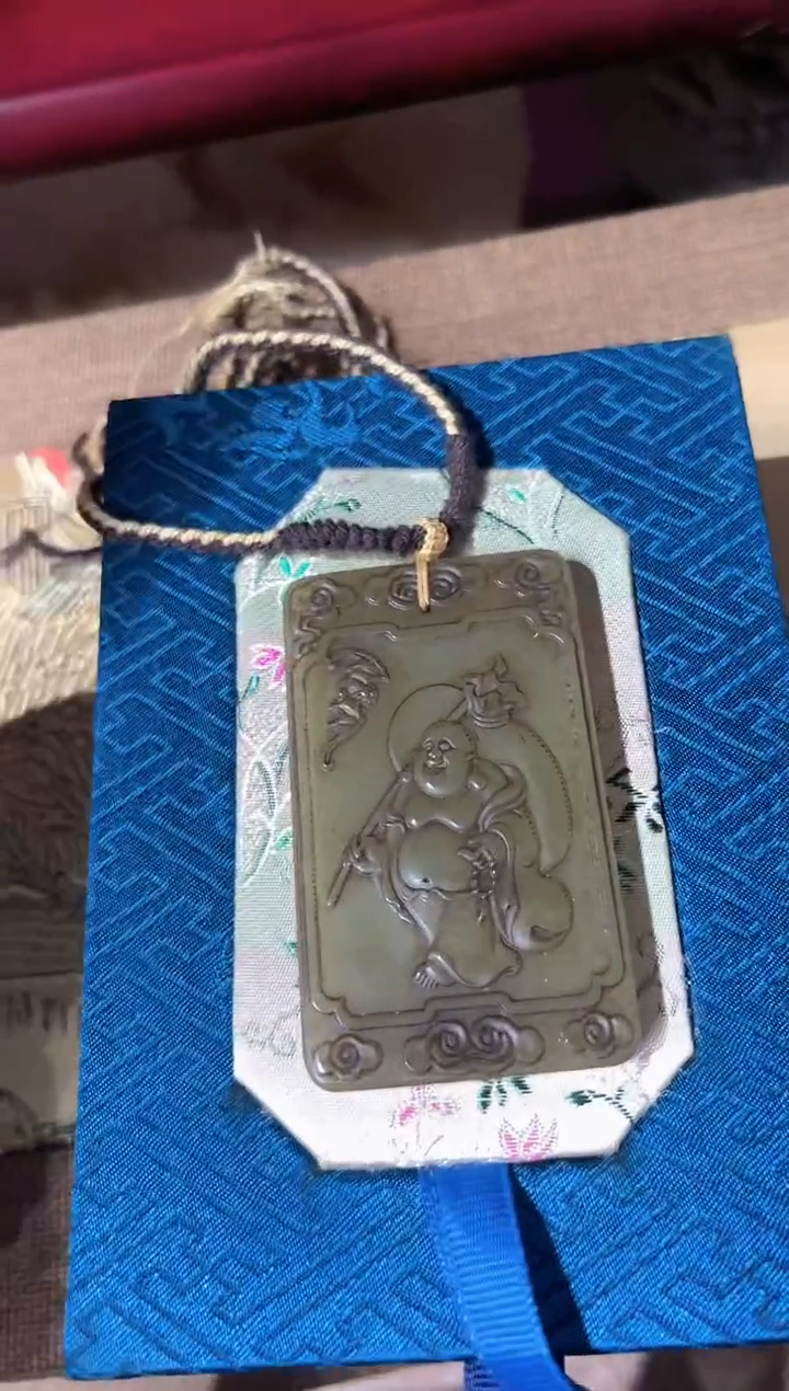 【闪购商品】和田玉颈饰未镶嵌Z047