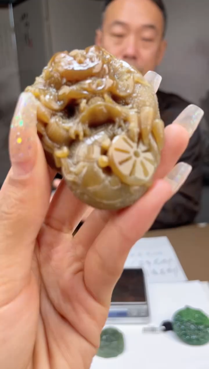 定制和田玉天然和田玉多样性发货3093