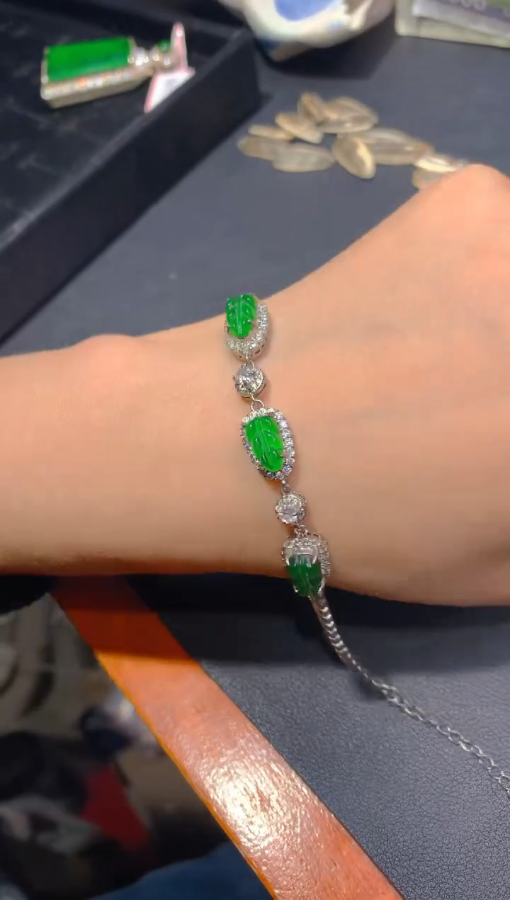 【闪购商品】定制翡翠未镶嵌159多样性发货（发其一）