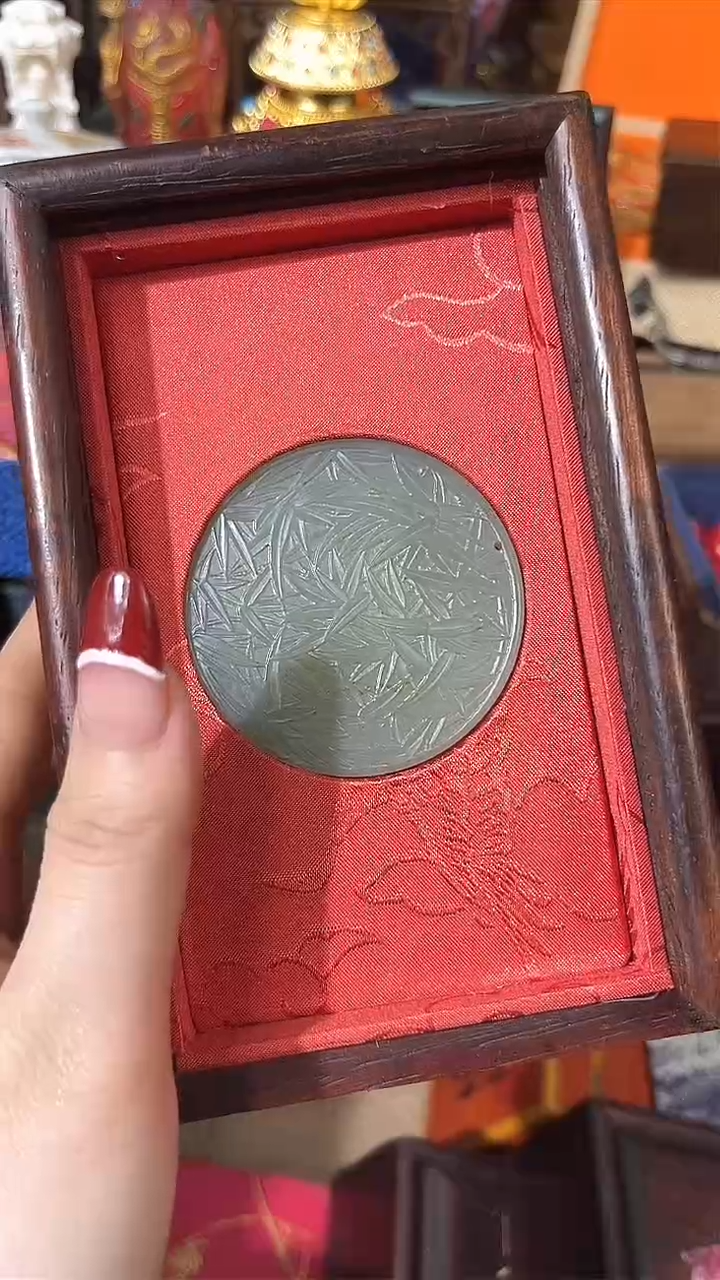 【闪购商品】和田玉老妹专属心意链接未镶嵌老妹专属心意链接