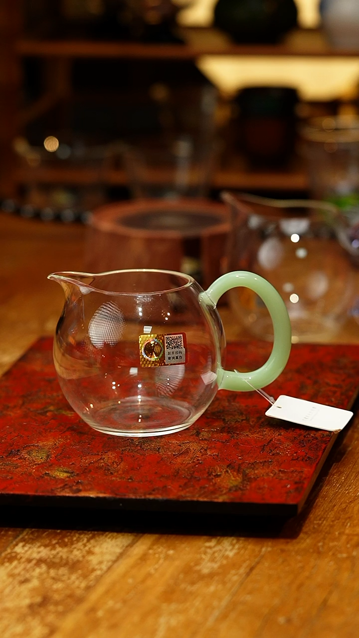 【闪购商品】禾器/晶彩畅然/浅玉色