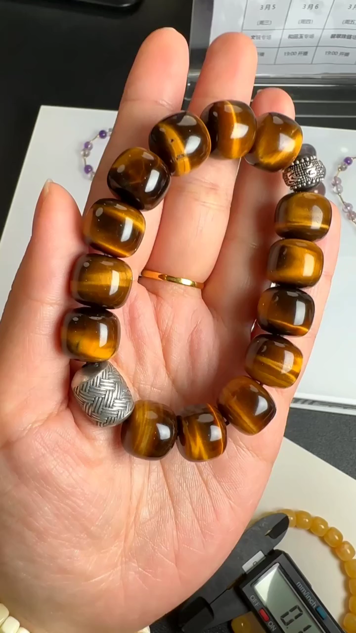 【闪购商品】水晶手串未镶嵌WY0305053多样性发一