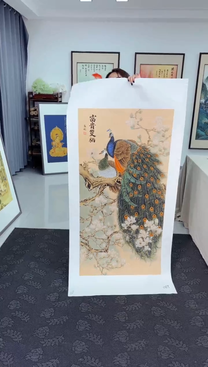 国画墨缘艺术阁字画链接089